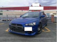 Used MITSUBISHI LANCER EVOLUTION