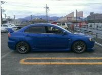 MITSUBISHI LANCER EVOLUTION 2008