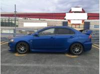 MITSUBISHI LANCER EVOLUTION 2008