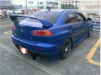MITSUBISHI LANCER EVOLUTION 2008