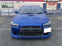 MITSUBISHI LANCER EVOLUTION 2008