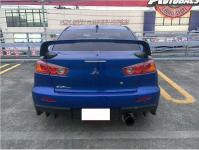 MITSUBISHI LANCER EVOLUTION 2008
