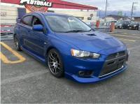 MITSUBISHI LANCER EVOLUTION 2008