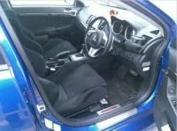 MITSUBISHI LANCER EVOLUTION 2008