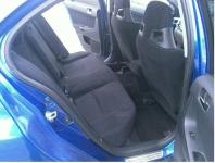 MITSUBISHI LANCER EVOLUTION 2008