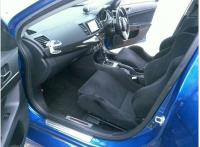 MITSUBISHI LANCER EVOLUTION 2008