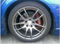 MITSUBISHI LANCER EVOLUTION 2008