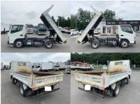 MITSUBISHI FUSO CANTER FUSO 2014