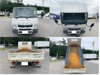 MITSUBISHI FUSO CANTER FUSO 2014