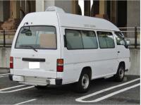 NISSAN CARAVAN 2000