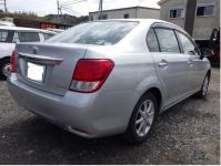 TOYOTA COROLLA AXIO 2012