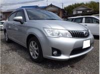 TOYOTA COROLLA AXIO 2012