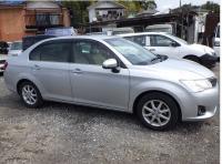 TOYOTA COROLLA AXIO 2012