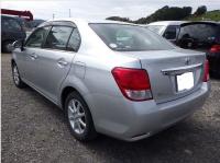 TOYOTA COROLLA AXIO 2012