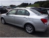 TOYOTA COROLLA AXIO 2012