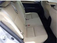 TOYOTA COROLLA AXIO 2012