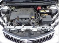 TOYOTA COROLLA AXIO 2012