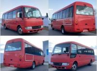 MITSUBISHI FUSO ROSA 2012