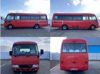 MITSUBISHI FUSO ROSA 2012