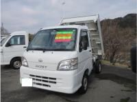 DAIHATSU HIJET TRUCK 2012
