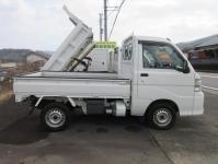 DAIHATSU HIJET TRUCK 2012