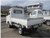 DAIHATSU HIJET TRUCK 2012