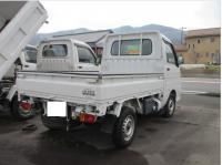 DAIHATSU HIJET TRUCK 2012