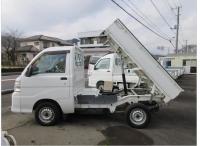 DAIHATSU HIJET TRUCK 2012