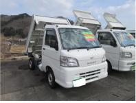 DAIHATSU HIJET TRUCK 2012