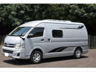 TOYOTA HIACE VAN 2012