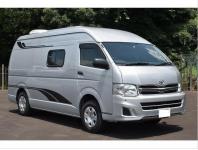 TOYOTA HIACE VAN 2012