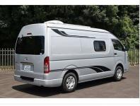 TOYOTA HIACE VAN 2012