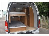 TOYOTA HIACE VAN 2012