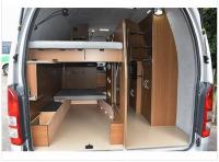 TOYOTA HIACE VAN 2012