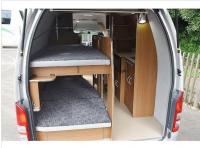 TOYOTA HIACE VAN 2012