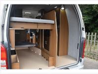 TOYOTA HIACE VAN 2012