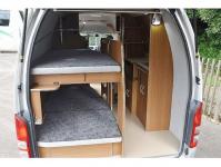 TOYOTA HIACE VAN 2012