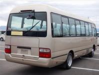 TOYOTA COASTER 2008