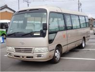 TOYOTA COASTER 2008