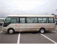 TOYOTA COASTER 2008