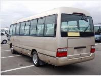TOYOTA COASTER 2008