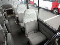 TOYOTA COASTER 2008