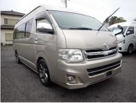 TOYOTA HIACE 2012