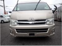 TOYOTA HIACE 2012