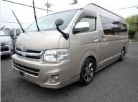 TOYOTA HIACE 2012