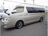 TOYOTA HIACE 2012