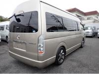 TOYOTA HIACE 2012