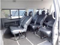 TOYOTA HIACE 2012