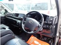 TOYOTA HIACE 2012