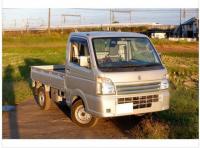 SUZUKI CARRY TRUCK 2013